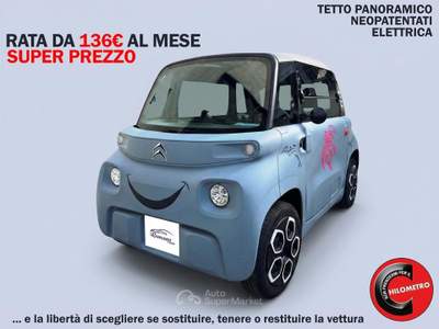 Citroen Ami  Blu/Azzurro usata Sant'Anastasia