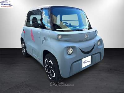 Citroen Ami  Blu/Azzurro usata Sant'Anastasia
