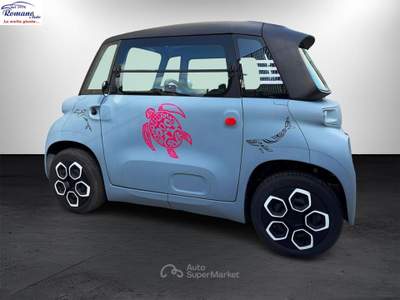 Citroen Ami  Blu/Azzurro usata Sant'Anastasia