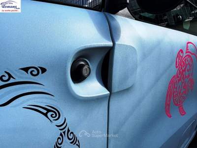 Citroen Ami  Blu/Azzurro usata Sant'Anastasia