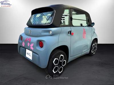 Citroen Ami  Blu/Azzurro usata Sant'Anastasia