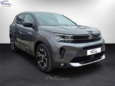 Citroen C5 Aircross BlueHDi 130 S&S EAT8 Shine Grigio usata Sant'Anastasia
