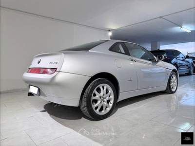 Alfa Romeo Alfetta GT/GTV 2.0i JTS 16V cat Grigio usata San Giuseppe Vesuviano