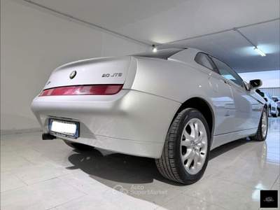 Alfa Romeo Alfetta GT/GTV 2.0i JTS 16V cat Grigio usata San Giuseppe Vesuviano