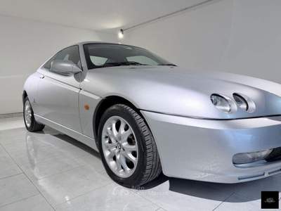 Alfa Romeo Alfetta GT/GTV 2.0i JTS 16V cat Grigio usata San Giuseppe Vesuviano