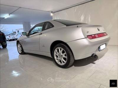 Alfa Romeo Alfetta GT/GTV 2.0i JTS 16V cat Grigio usata San Giuseppe Vesuviano