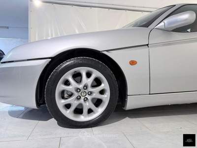 Alfa Romeo Alfetta GT/GTV 2.0i JTS 16V cat Grigio usata San Giuseppe Vesuviano