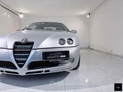 Alfa Romeo Alfetta GT/GTV 2.0i JTS 16V cat Grigio usata San Giuseppe Vesuviano