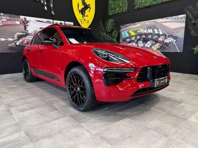 Porsche Macan 2.9 Turbo Performance 440cv pdk *I.V.A.22%* Rosso usata Lesmo