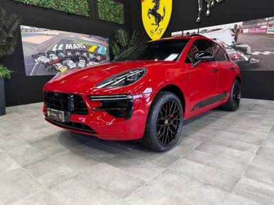 Porsche Macan 2.9 Turbo Performance 440cv pdk *I.V.A.22%* Rosso usata Lesmo