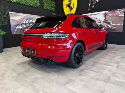 Porsche Macan 2.9 Turbo Performance 440cv pdk *I.V.A.22%* Rosso usata Lesmo