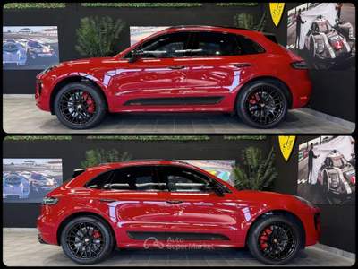 Porsche Macan 2.9 Turbo Performance 440cv pdk *I.V.A.22%* Rosso usata Lesmo