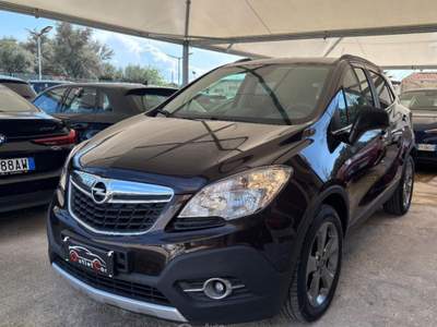 Opel Mokka CDTI Ecotec 130CV 4x2 Start&Stop Cosmo Nero usata Priolo Gargallo