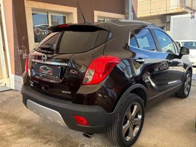 Opel Mokka CDTI Ecotec 130CV 4x2 Start&Stop Cosmo Nero usata Priolo Gargallo