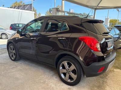 Opel Mokka CDTI Ecotec 130CV 4x2 Start&Stop Cosmo Nero usata Priolo Gargallo