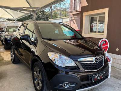 Opel Mokka CDTI Ecotec 130CV 4x2 Start&Stop Cosmo Nero usata Priolo Gargallo