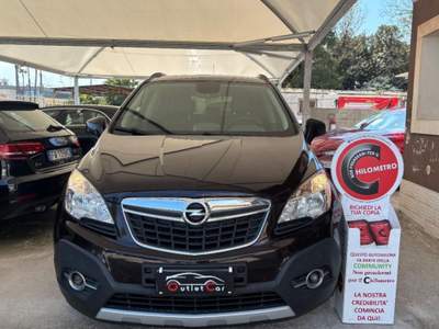 Opel Mokka CDTI Ecotec 130CV 4x2 Start&Stop Cosmo Nero usata Priolo Gargallo