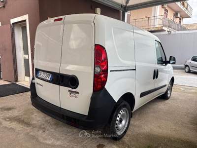 Fiat Doblò 1.6 MJT 120CV S&S Trekking Bianco usata Priolo Gargallo