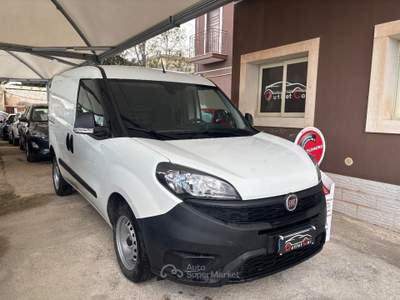 Fiat Doblò 1.6 MJT 120CV S&S Trekking Bianco usata Priolo Gargallo