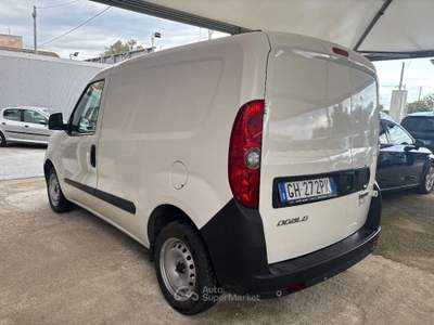 Fiat Doblò 1.6 MJT 120CV S&S Trekking Bianco usata Priolo Gargallo