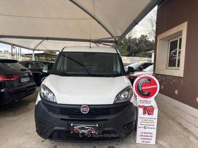 Fiat Doblò 1.6 MJT 120CV S&S Trekking Bianco usata Priolo Gargallo