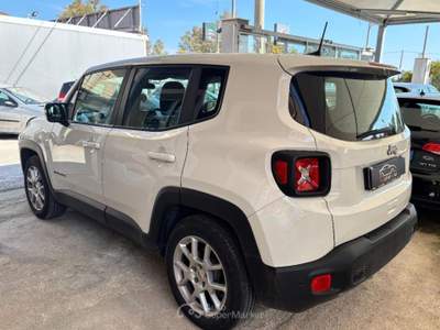 Jeep Renegade 1.6 Mjt 120CV Limited Bianco usata Priolo Gargallo