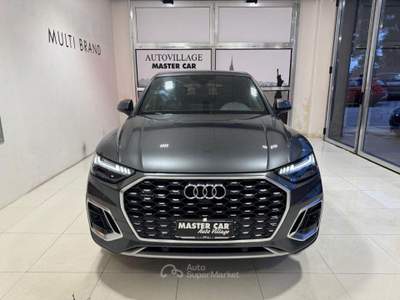Audi Q5 Q5 SPB 40 TDI quattro S tronic S line Grigio usata Ripalimosani
