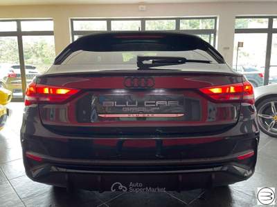 Audi Q3 Q3 SPB 35 TDI S tronic S line edition usata Isernia