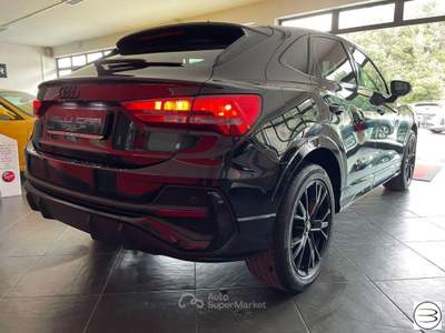 Audi Q3 Q3 SPB 35 TDI S tronic S line edition usata Isernia
