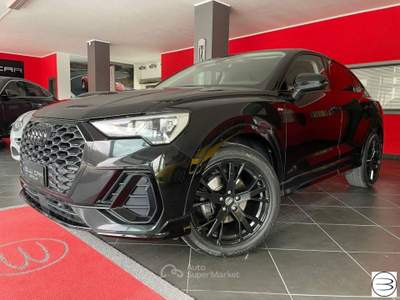 Audi Q3 Q3 SPB 35 TDI S tronic S line edition usata Isernia