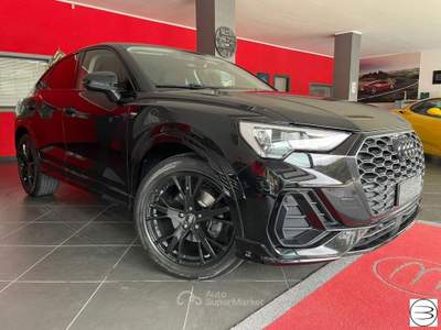 Audi Q3 Q3 SPB 35 TDI S tronic S line edition usata Isernia
