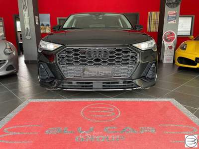 Audi Q3 Q3 SPB 35 TDI S tronic S line edition usata Isernia