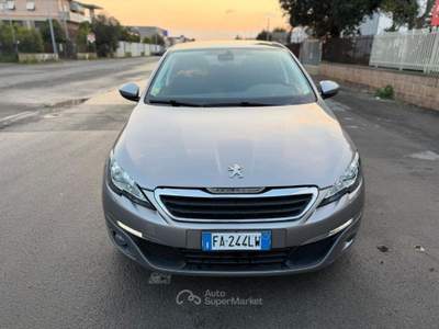 Peugeot 308 BlueHDi 120 S&S SW GT Line Grigio usata Follonica