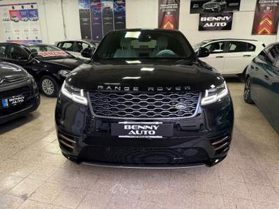 Land Rover Range Rover Velar RR Velar 2.0D I4 204 CV Dynamic SE Nero usata Afragola