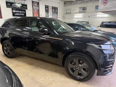 Land Rover Range Rover Velar RR Velar 2.0D I4 204 CV Dynamic SE Nero usata Afragola
