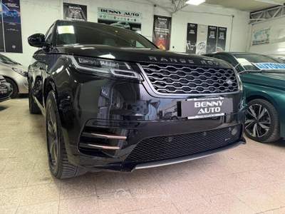 Land Rover Range Rover Velar RR Velar 2.0D I4 204 CV Dynamic SE Nero usata Afragola