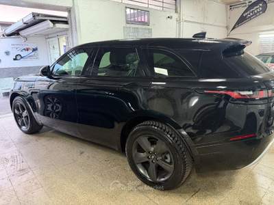 Land Rover Range Rover Velar RR Velar 2.0D I4 204 CV Dynamic SE Nero usata Afragola
