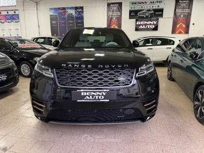 Land Rover Range Rover Velar RR Velar 2.0D I4 204 CV Dynamic SE Nero usata Afragola