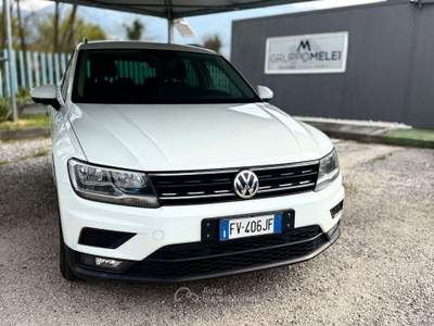 Volkswagen Tiguan 2.0 TDI DSG Executive BMT usata cassino