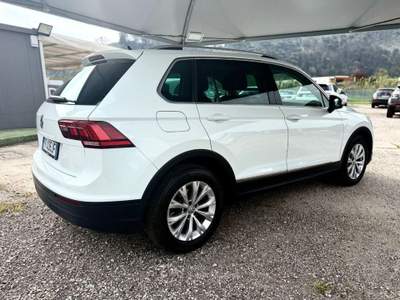 Volkswagen Tiguan 2.0 TDI DSG Executive BMT usata cassino