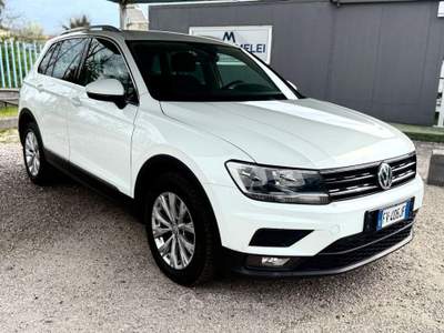 Volkswagen Tiguan 2.0 TDI DSG Executive BMT usata cassino