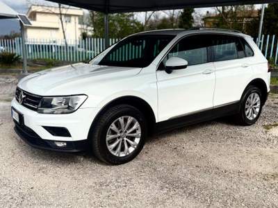 Volkswagen Tiguan 2.0 TDI DSG Executive BMT usata cassino