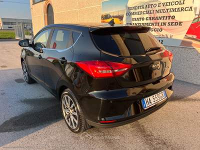 Evo 3 Evo 3 1.5 Bi-fuel GPL SOLO KM.6000 UFFICIALE Nero usata Cherasco