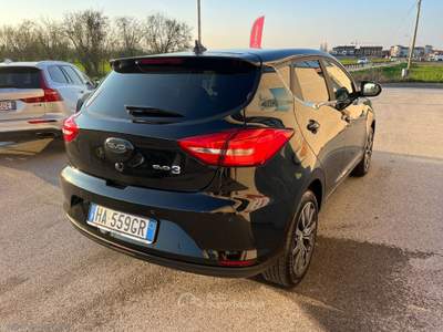 Evo 3 Evo 3 1.5 Bi-fuel GPL SOLO KM.6000 UFFICIALE Nero usata Cherasco