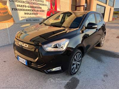 Evo 3 Evo 3 1.5 Bi-fuel GPL SOLO KM.6000 UFFICIALE Nero usata Cherasco