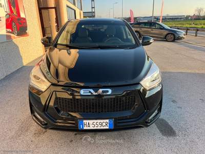 Evo 3 Evo 3 1.5 Bi-fuel GPL SOLO KM.6000 UFFICIALE Nero usata Cherasco
