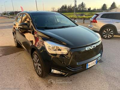 Evo 3 Evo 3 1.5 Bi-fuel GPL SOLO KM.6000 UFFICIALE Nero usata Cherasco