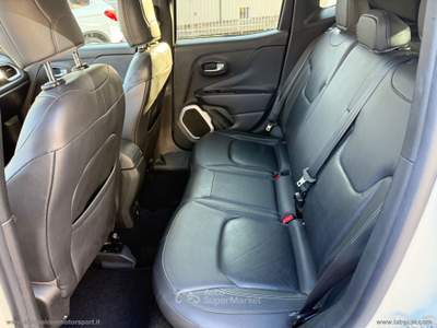 Jeep Renegade Renegade 2.0 Mjt 140 CV 4WD AD.L.Limited Bianco usata CALDONAZZO