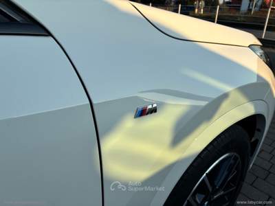 BMW X1 X1 sDrive 18d Msport Pro Bianco usata San Paolo d'Argon