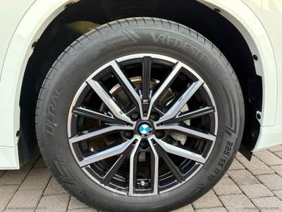 BMW X1 X1 sDrive 18d Msport Pro Bianco usata San Paolo d'Argon